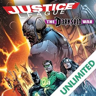 Justice League: The Darkseid War